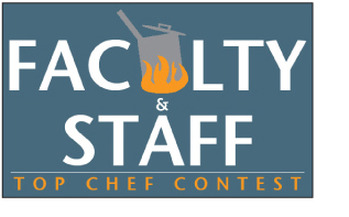 Faculty & Staff Top Chef Contest