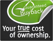 Guaranteed Buyback custom