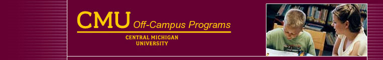 Central Michigan University Off-Campus Programs