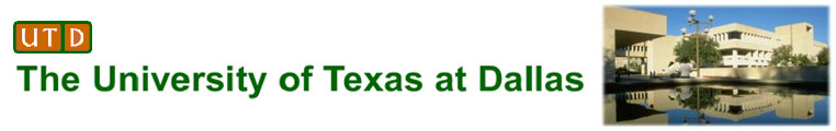 University of Texas at Dallas
