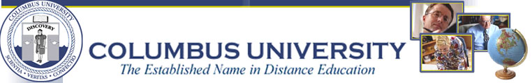 Columbus University