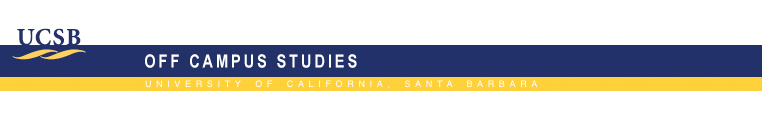 University of California-Santa Barbara, Ventura