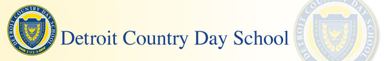 Detroit Country Day School