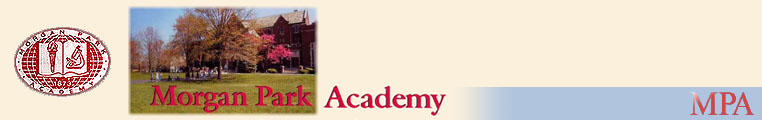 Morgan Park Academy