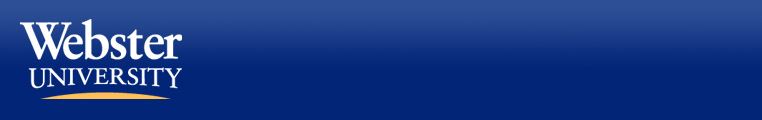 Webster University