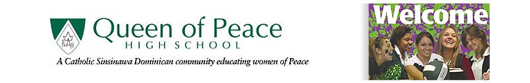 Queen of Peace High School