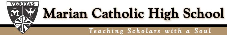Marian Catholic High School