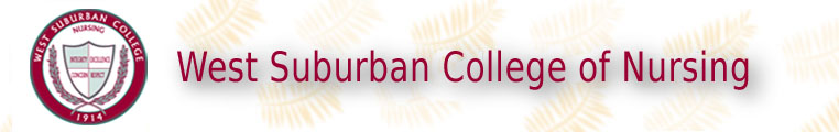 West Suburban College Of Nursing