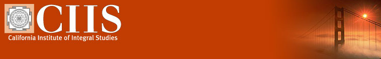 California Institute of Integral Studies
