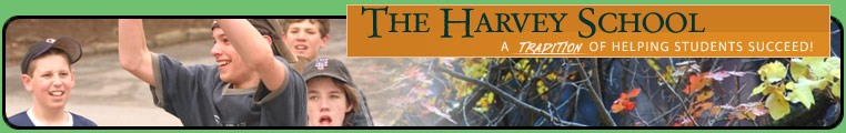 The Harvey School
