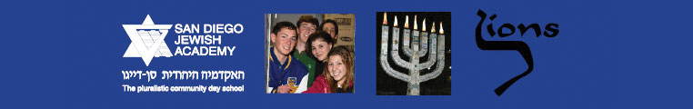 San Diego Jewish Academy