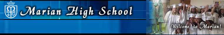 Marian High School