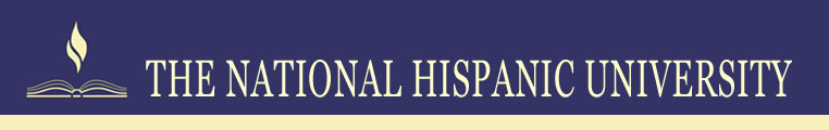 The National Hispanic University
