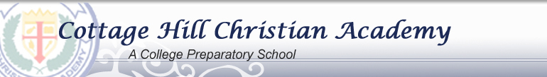 Cottage Hill Christian Academy