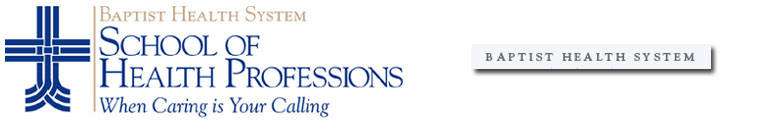Baptist Health System School of Health Professions