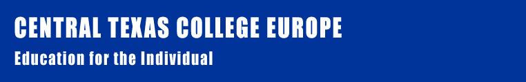 Central Texas College International