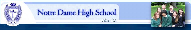Notre Dame High School - CA