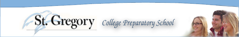 St. Gregory College Preparatory School