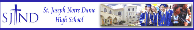 St. Joseph Notre Dame High School