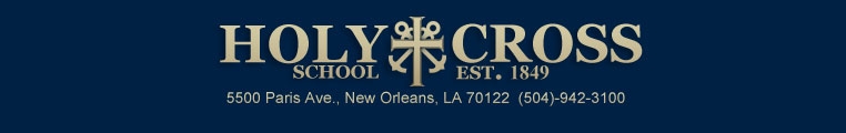 Holy Cross School