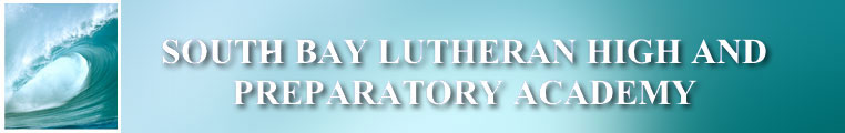 South Bay Lutheran High School