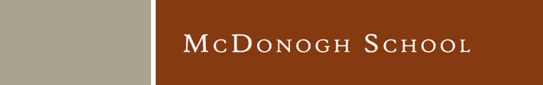 McDonogh School