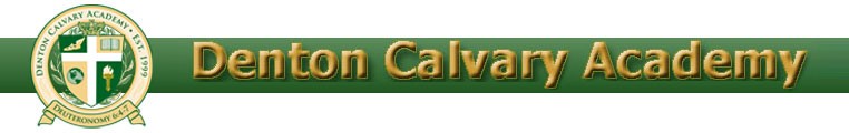 Denton Calvary Academy