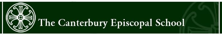 The Canterbury Episcopal School