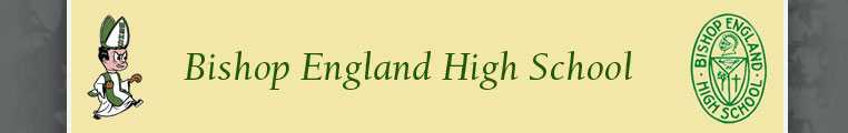 Bishop England High School