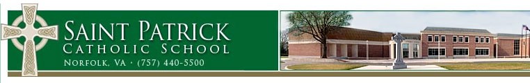 Saint Patrick Catholic School