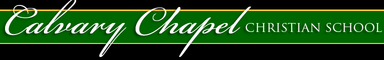 Calvary Chapel Christian School