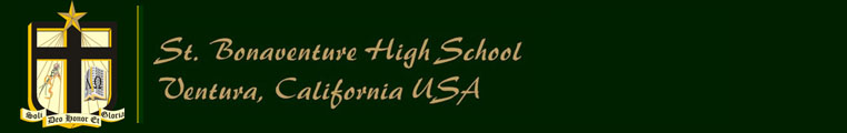 St. Bonaventure High School