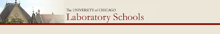 University of Chicago Laboratory Schools