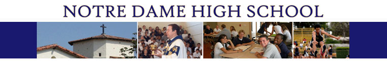 Notre Dame High School