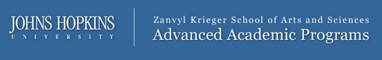 Johns Hopkins Advanced Academic Programs