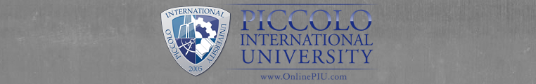 Piccolo International University