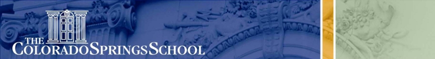 The Colorado Springs School