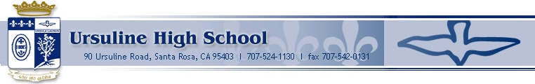 Ursuline High School