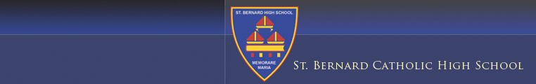 Saint Bernard High School