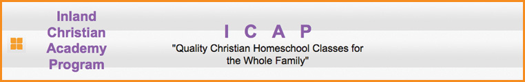 Inland Christian Academic Program