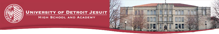 University of Detroit Jesuit High School