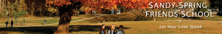 Sandy Spring Friends School