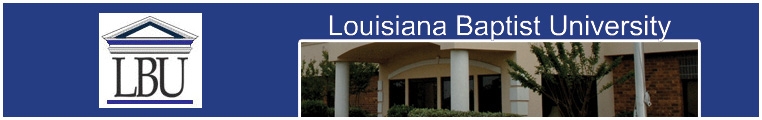 Louisiana Baptist University