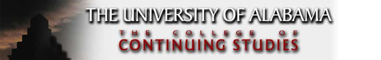University of Alabama
