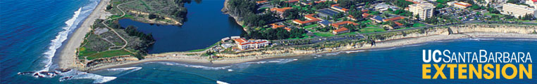 University of California-Santa Barbara, Extension