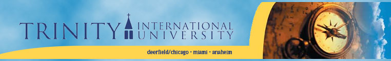 Trinity International University