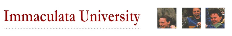 Immaculata University