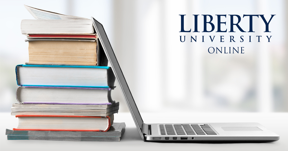 Liberty University Online Online Bookstore